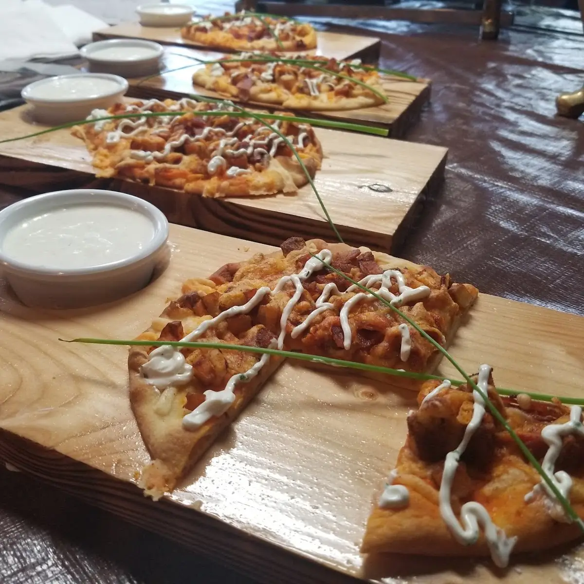 Flatbread Pizza