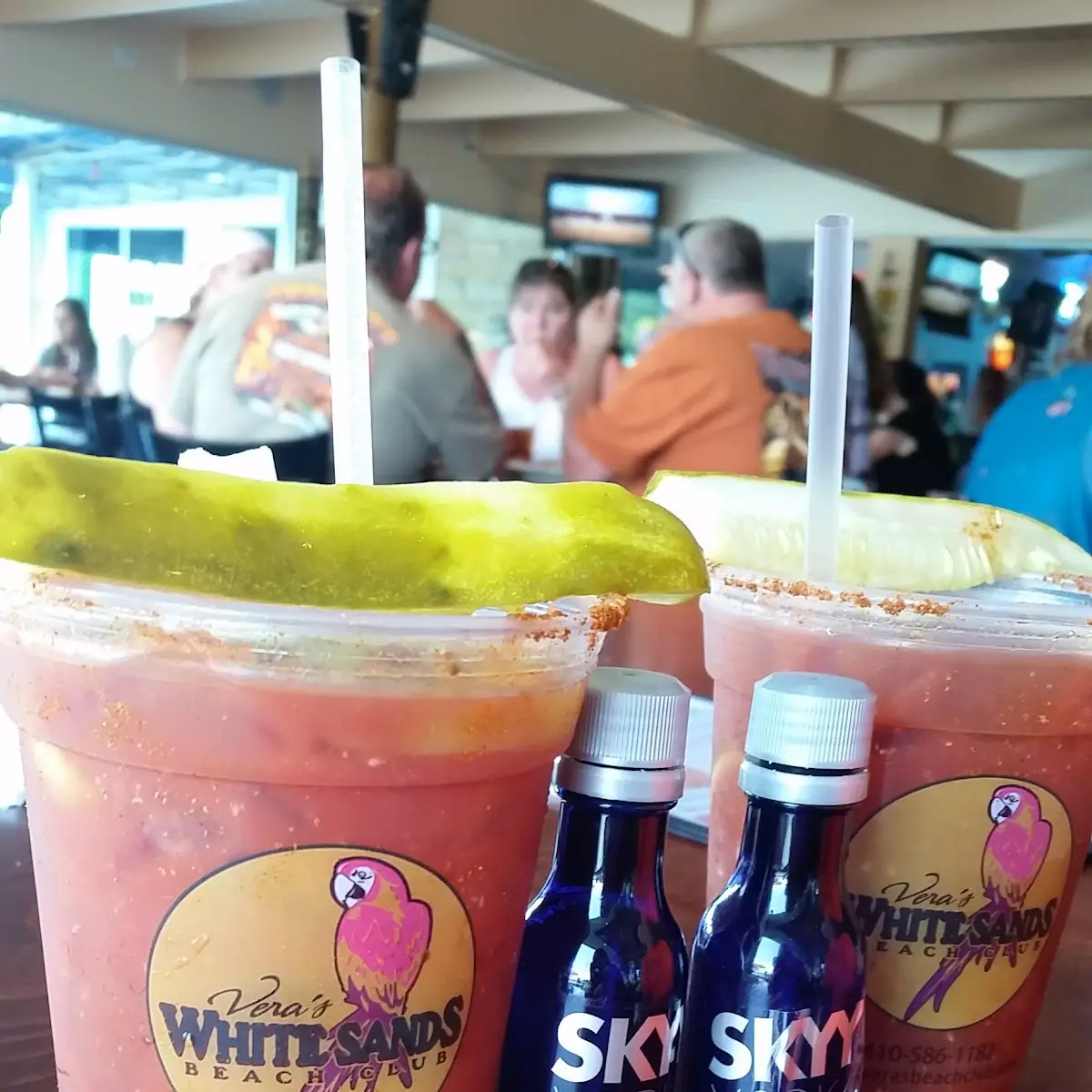 Bloody Mary Bar