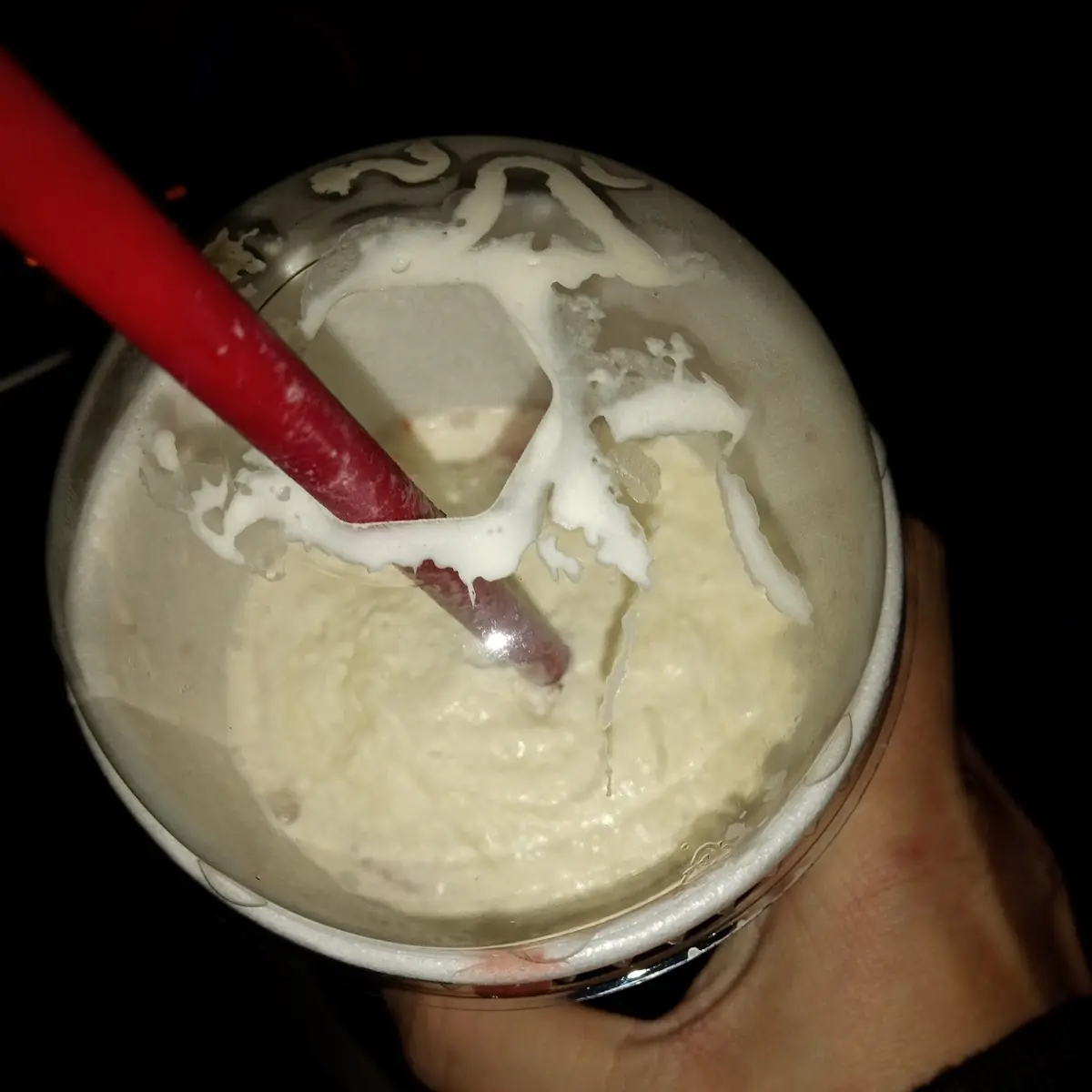Strawberry Banana Smoothie