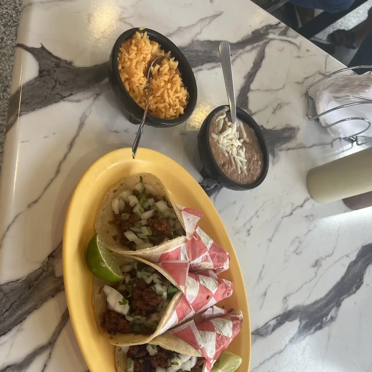 Street Tacos