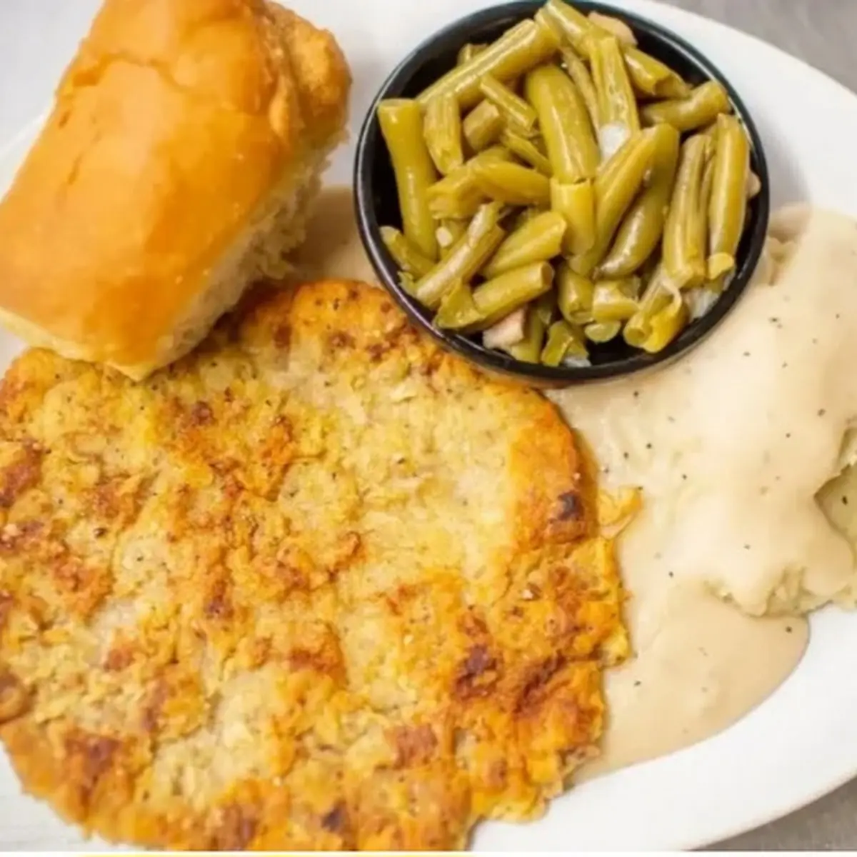 Chicken Fried Chicken