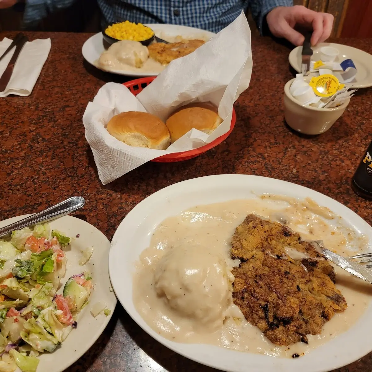 Country Fried Steak