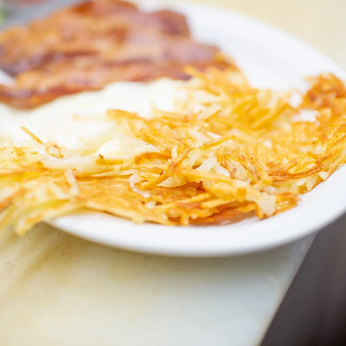 Hash Browns