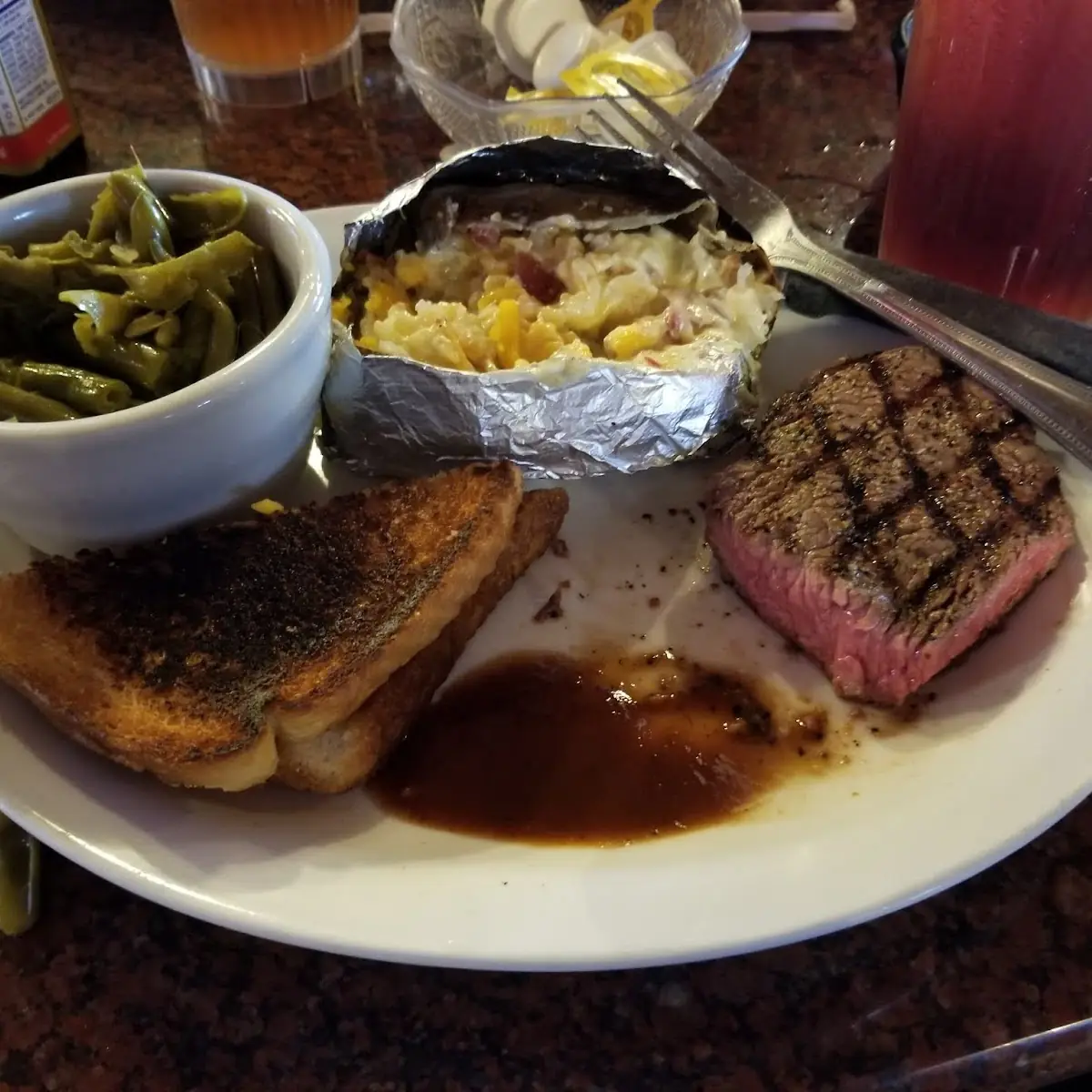 Sirloin Steak