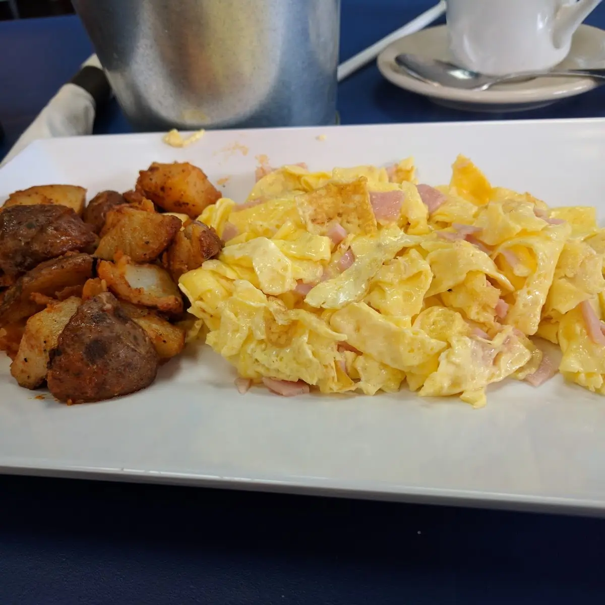 Scrambled Eggs