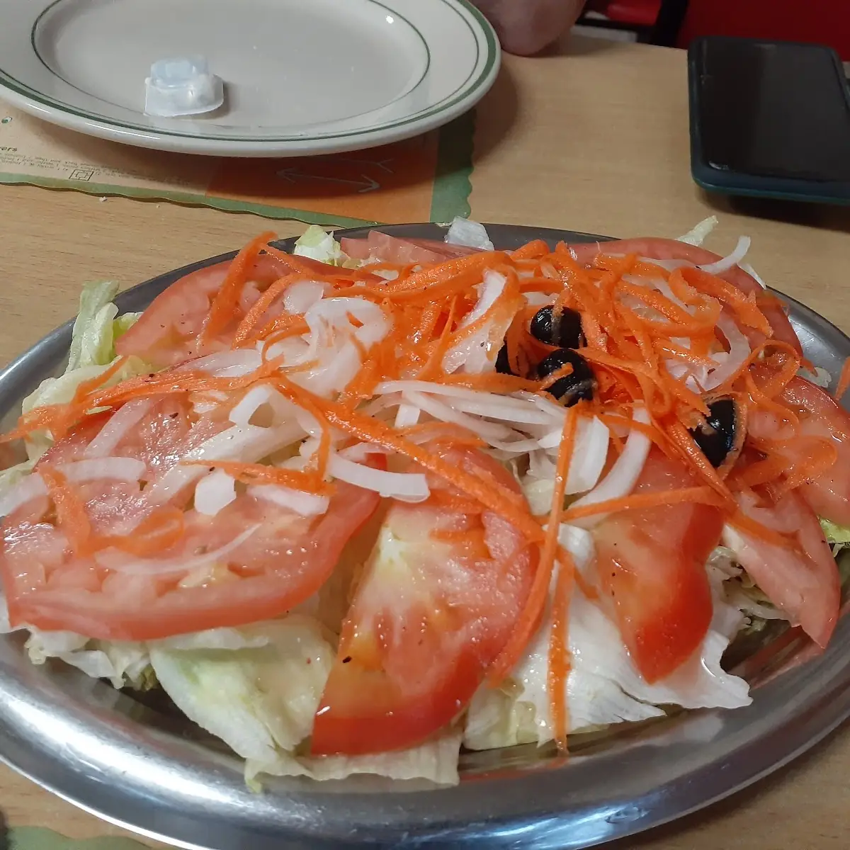 Large House Salad