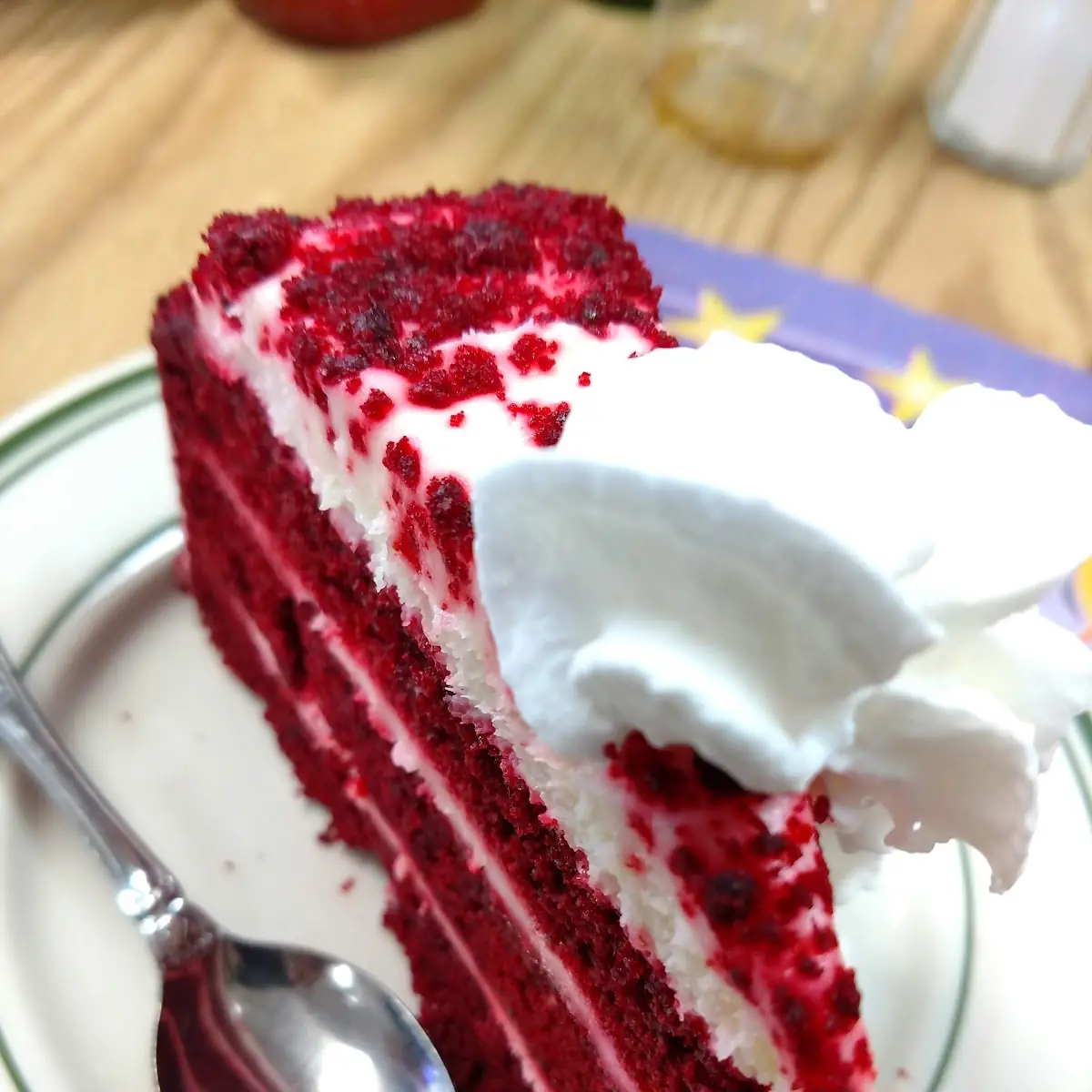 Red Velvet Cake