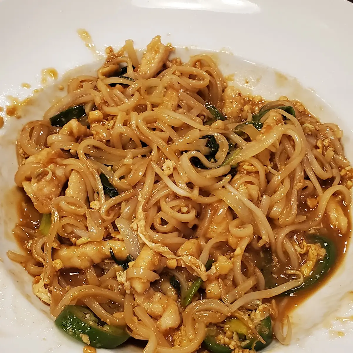 Pad Thai