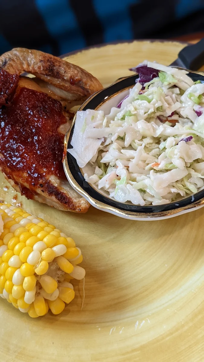 BBQ Chicken