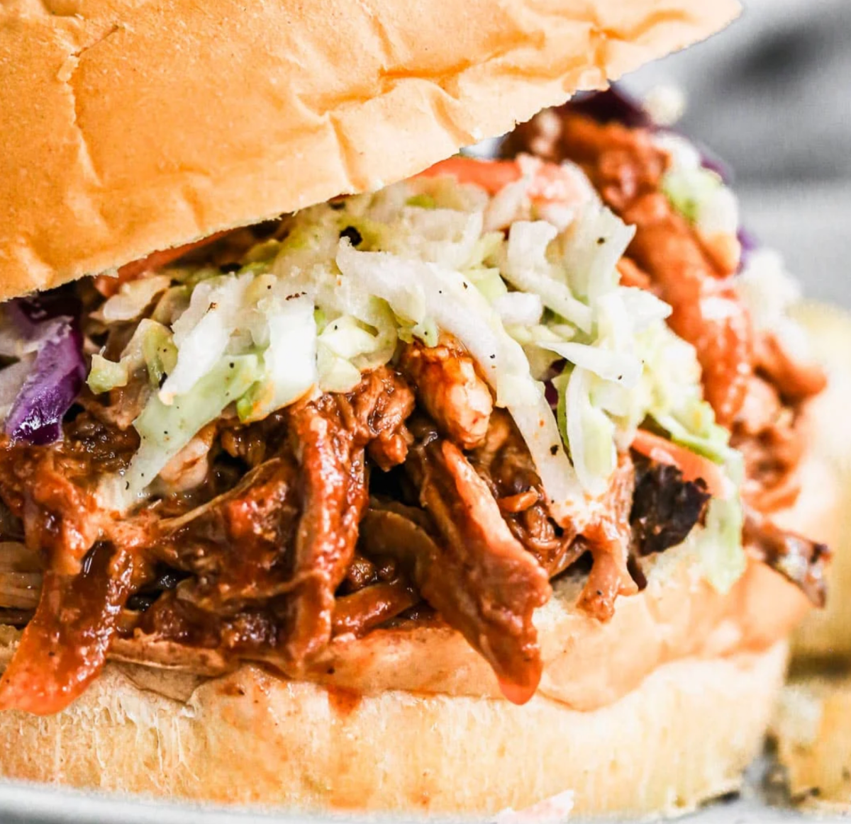 Slow Oven Roasted Pulled Pork