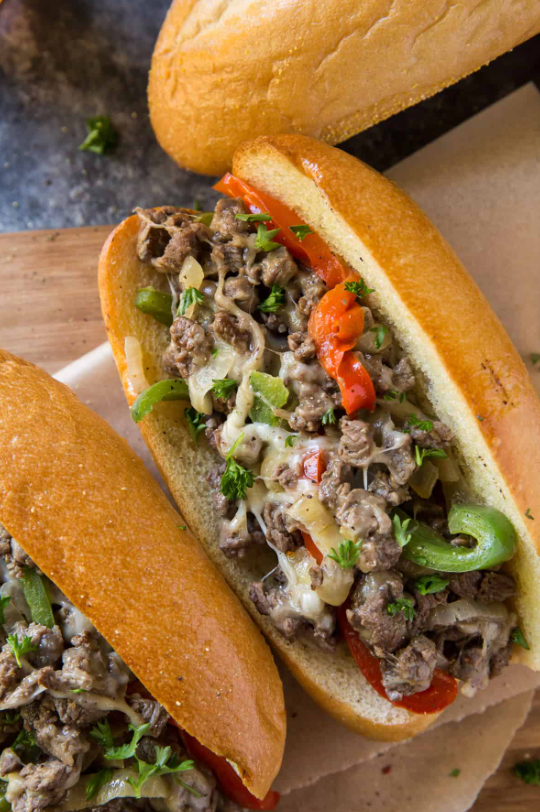 Steak Sandwich