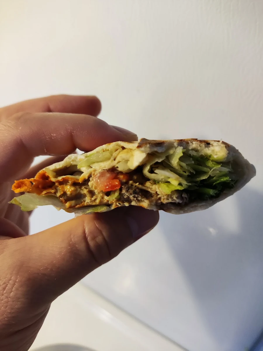 Not Shawarma
