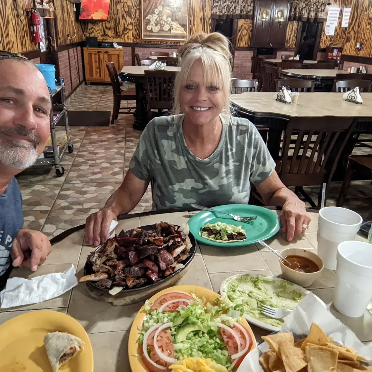 Parrillada Mixta