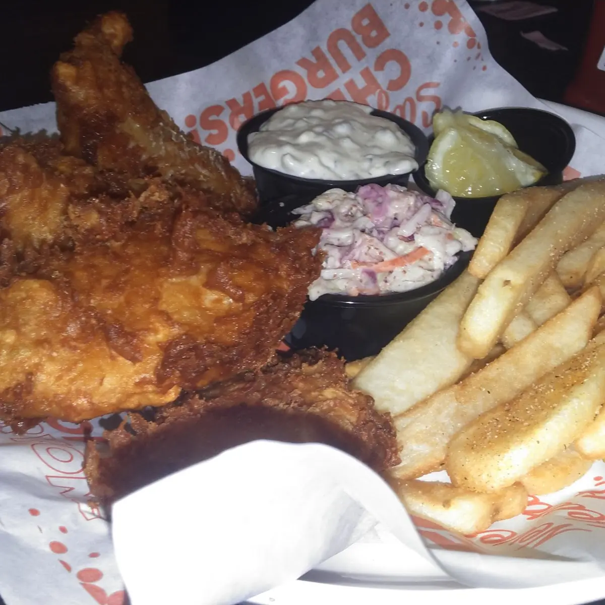Fish and Chips