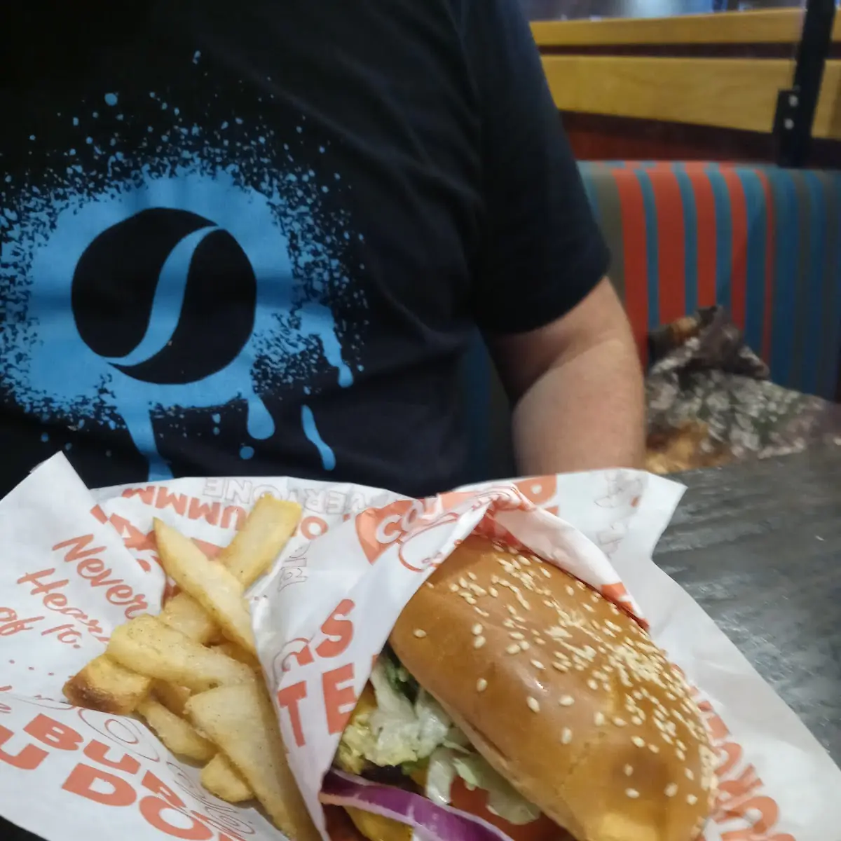 Monster Burger
