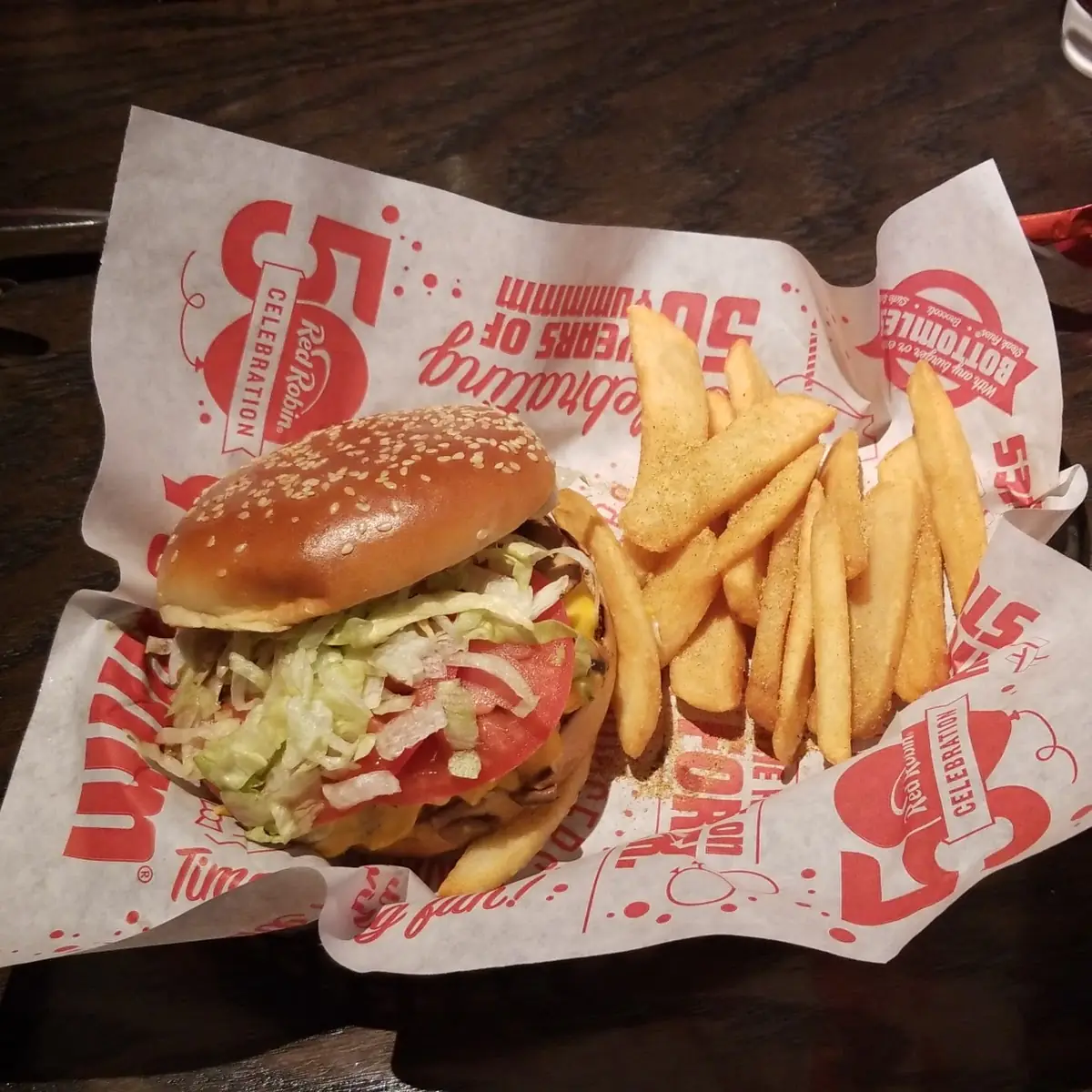 Red's Burger