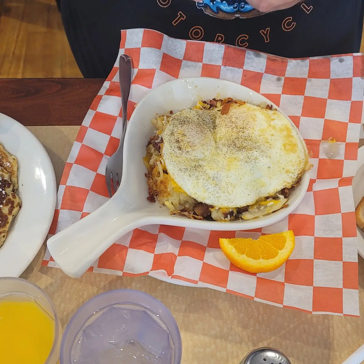 All Meat Lovers Skillet