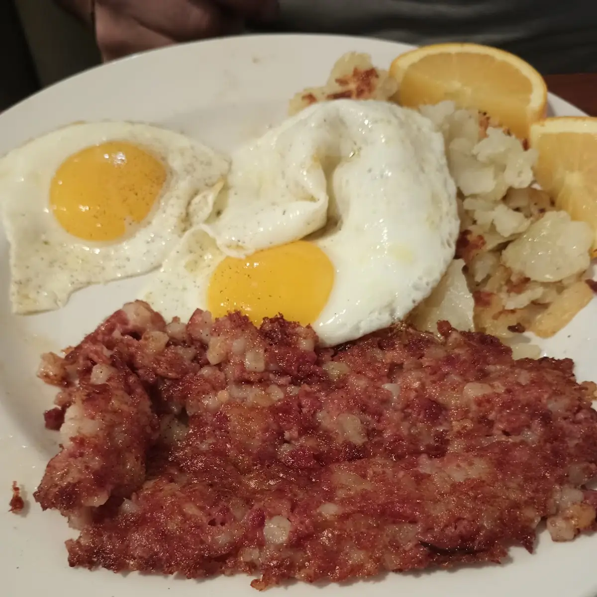 Corned Beef Hash
