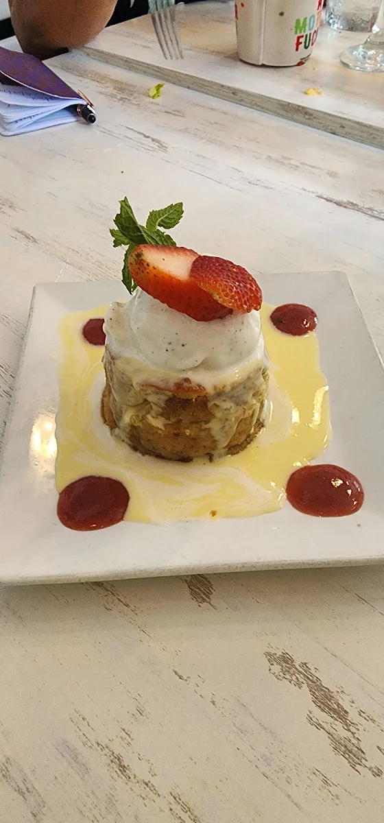 Bread Pudding