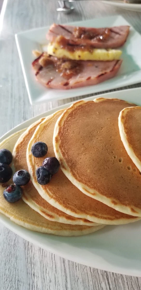 Buttermilk Pancakes
