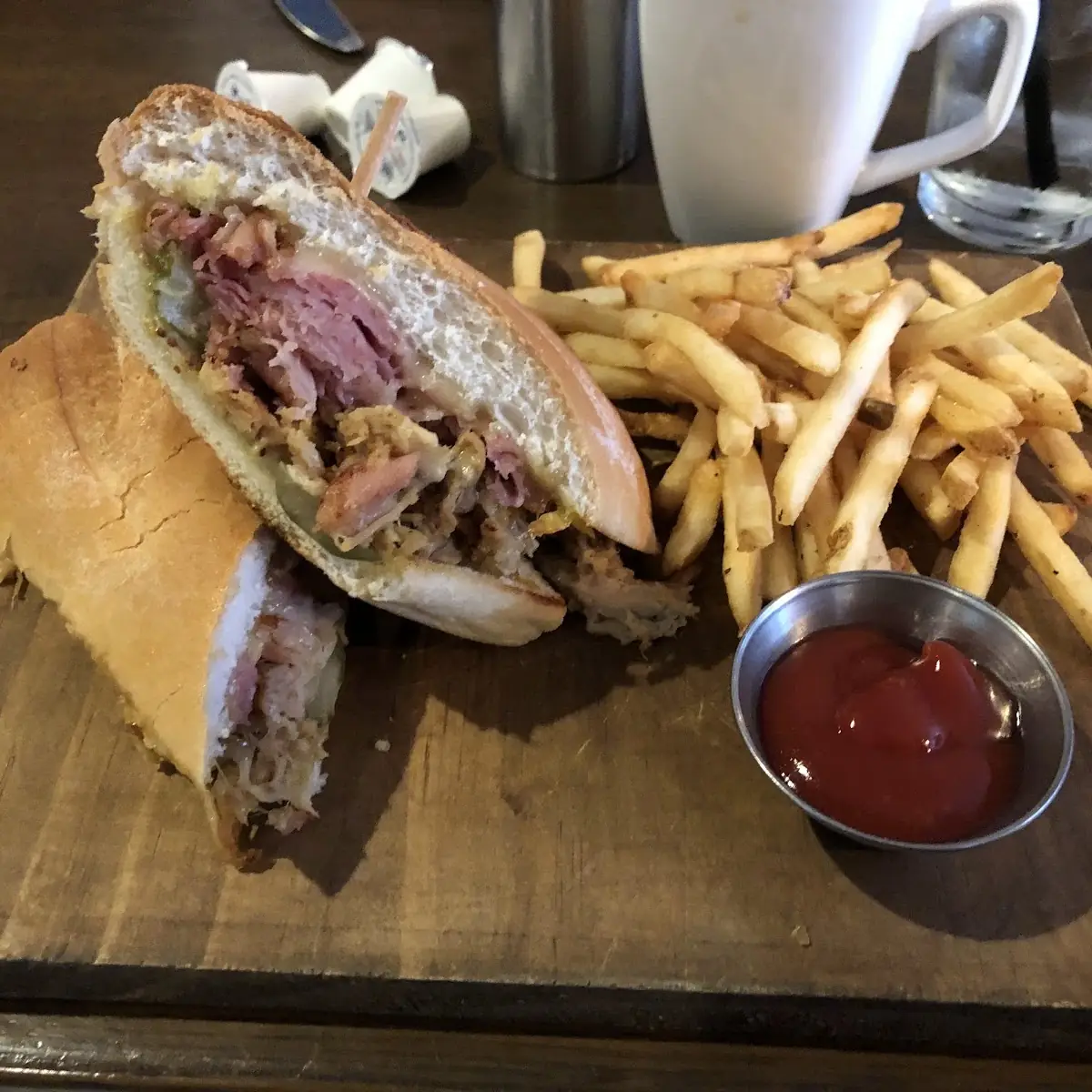 Prime Rib French Dip