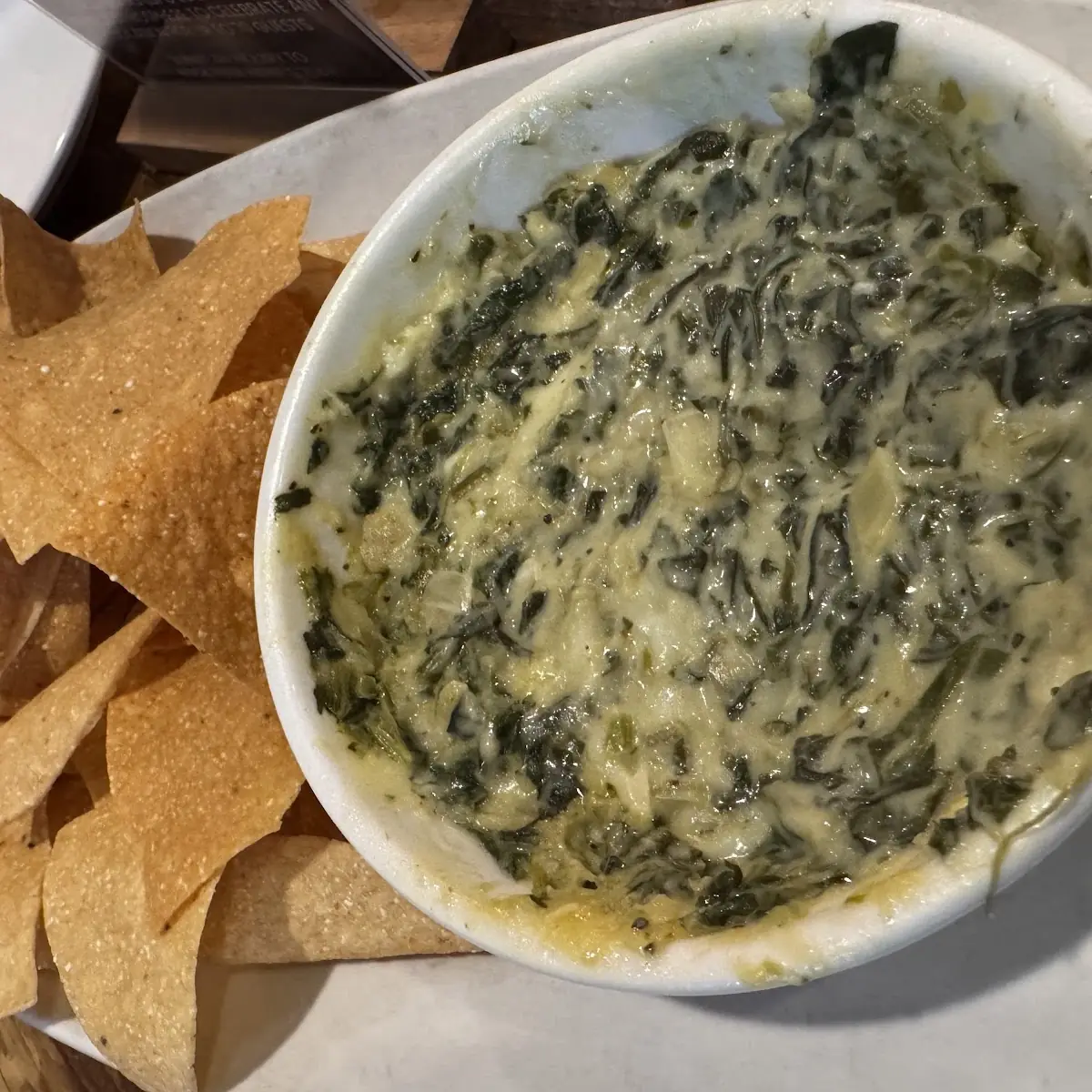 Spinach and Artichoke Dip