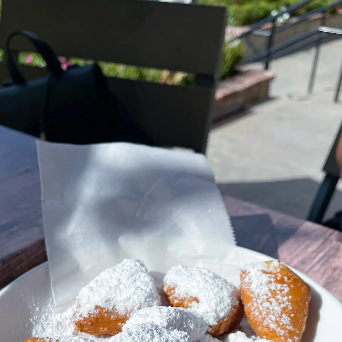 World Famous Beignets