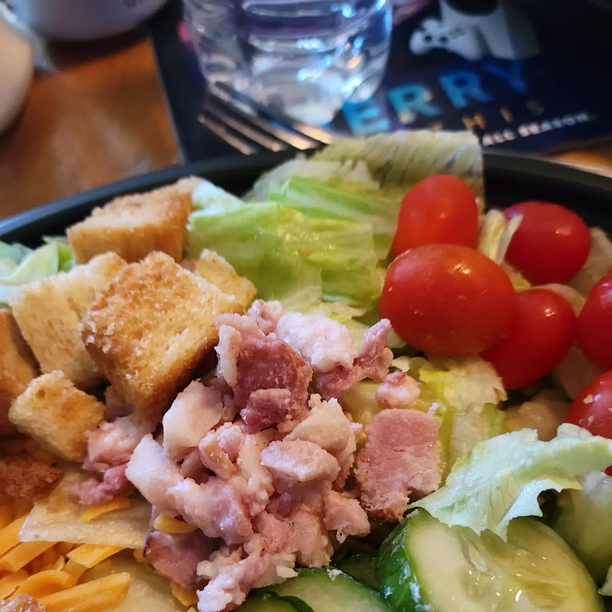 Side Salad