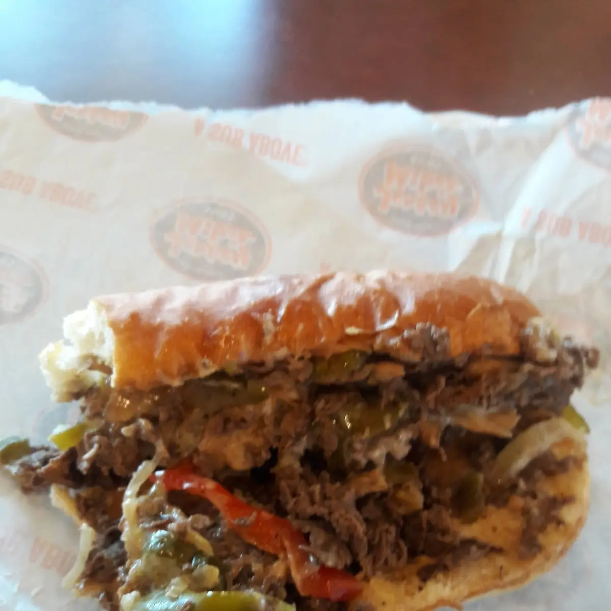 Big Kahuna Cheese Steak