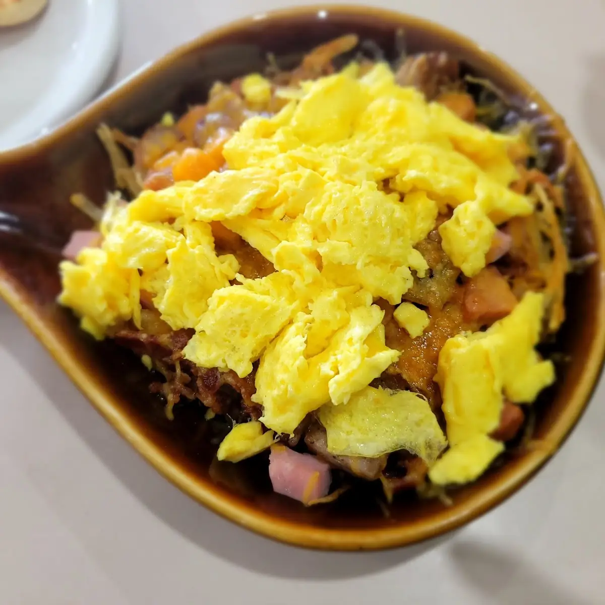 Meat Lovers Skillet