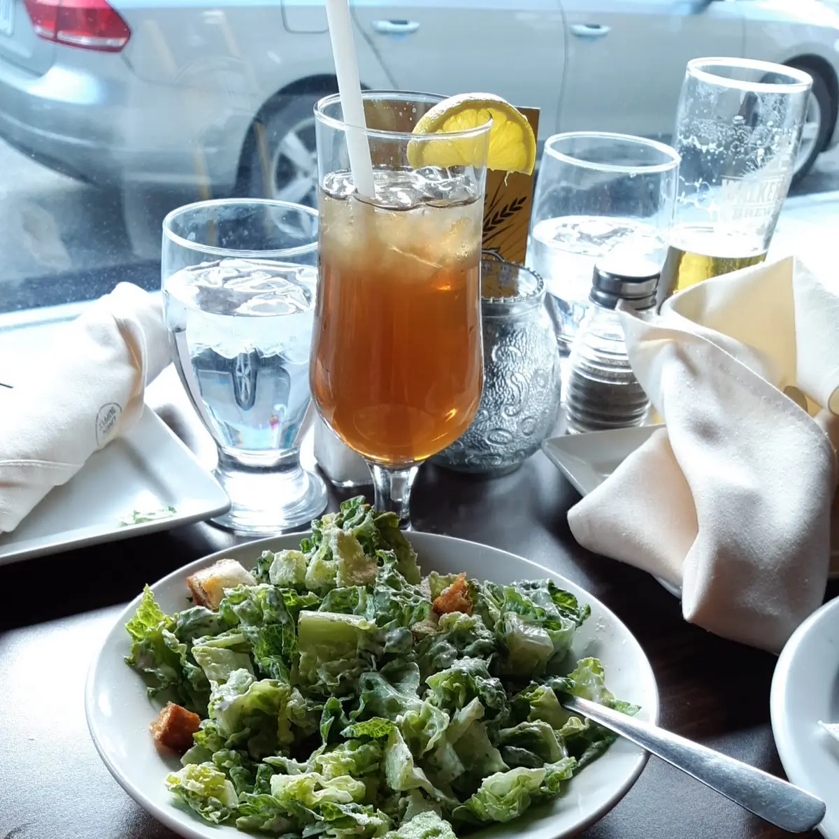 Caesar Salad (Large)
