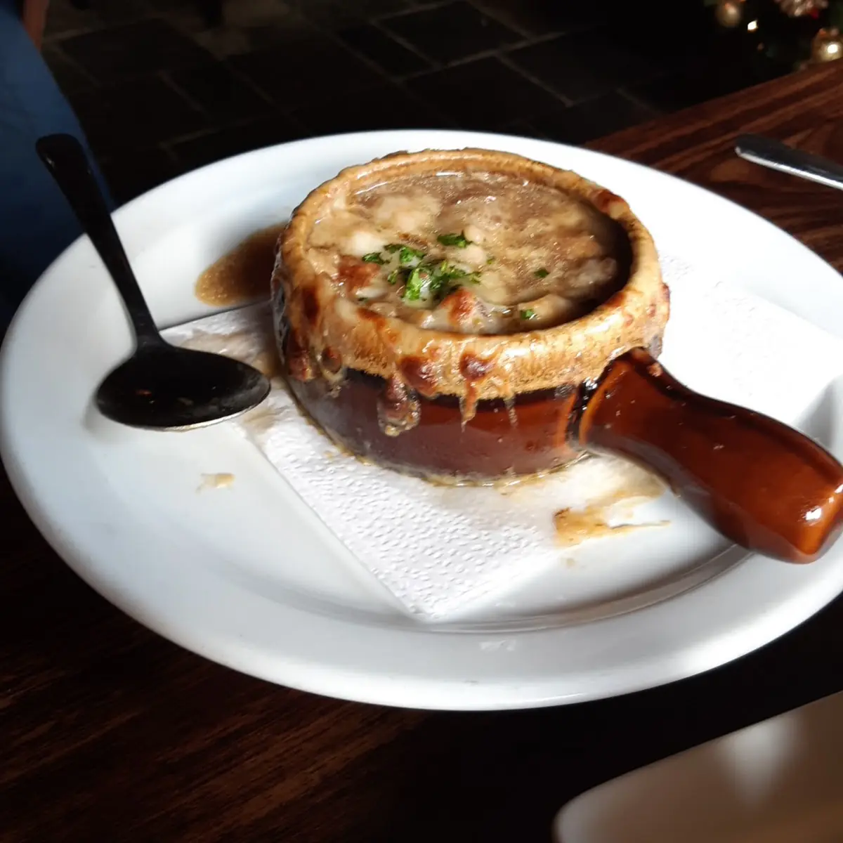 French Onion Soup