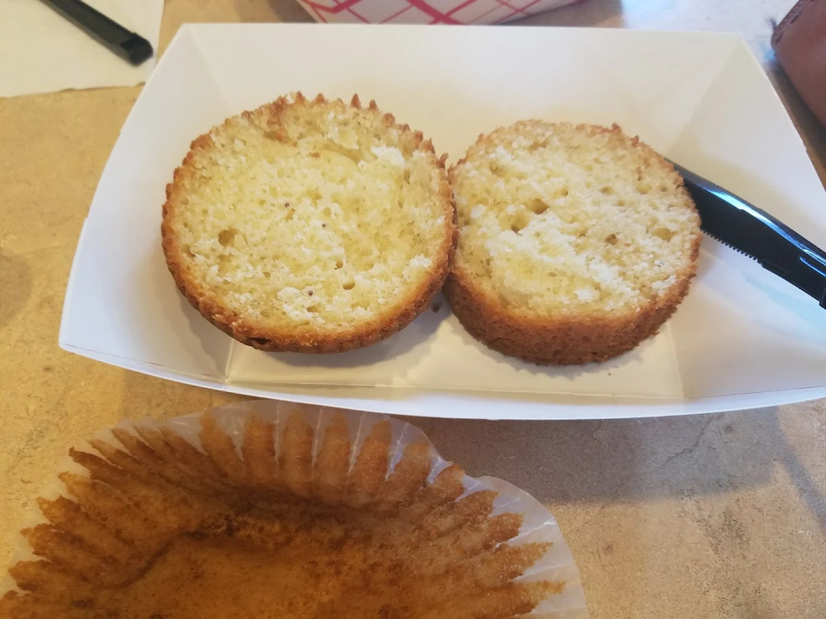 Blueberry Muffin
