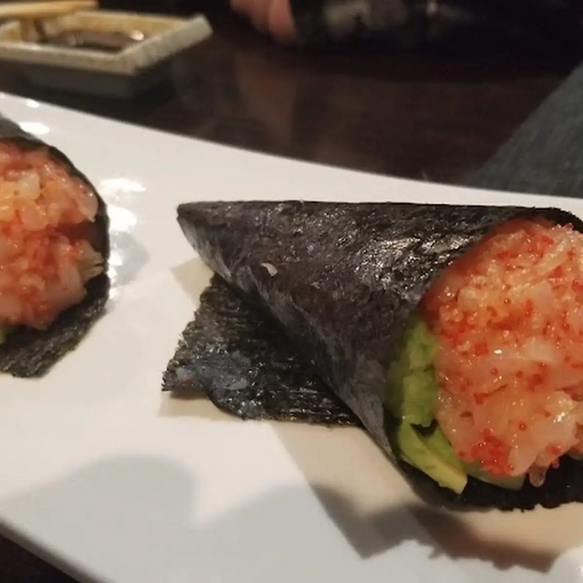 Spicy Tuna Hand Roll