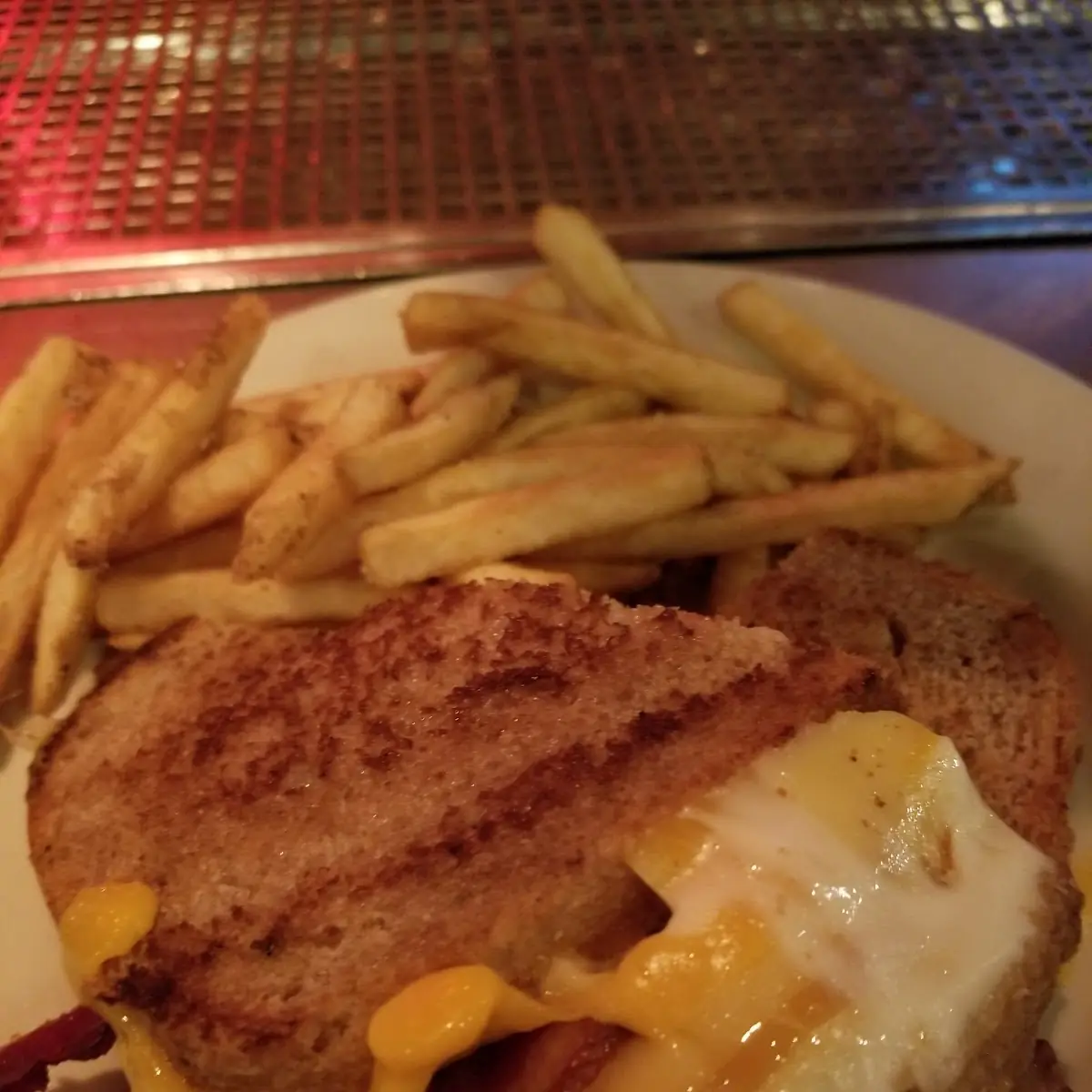 Grilled Cheese