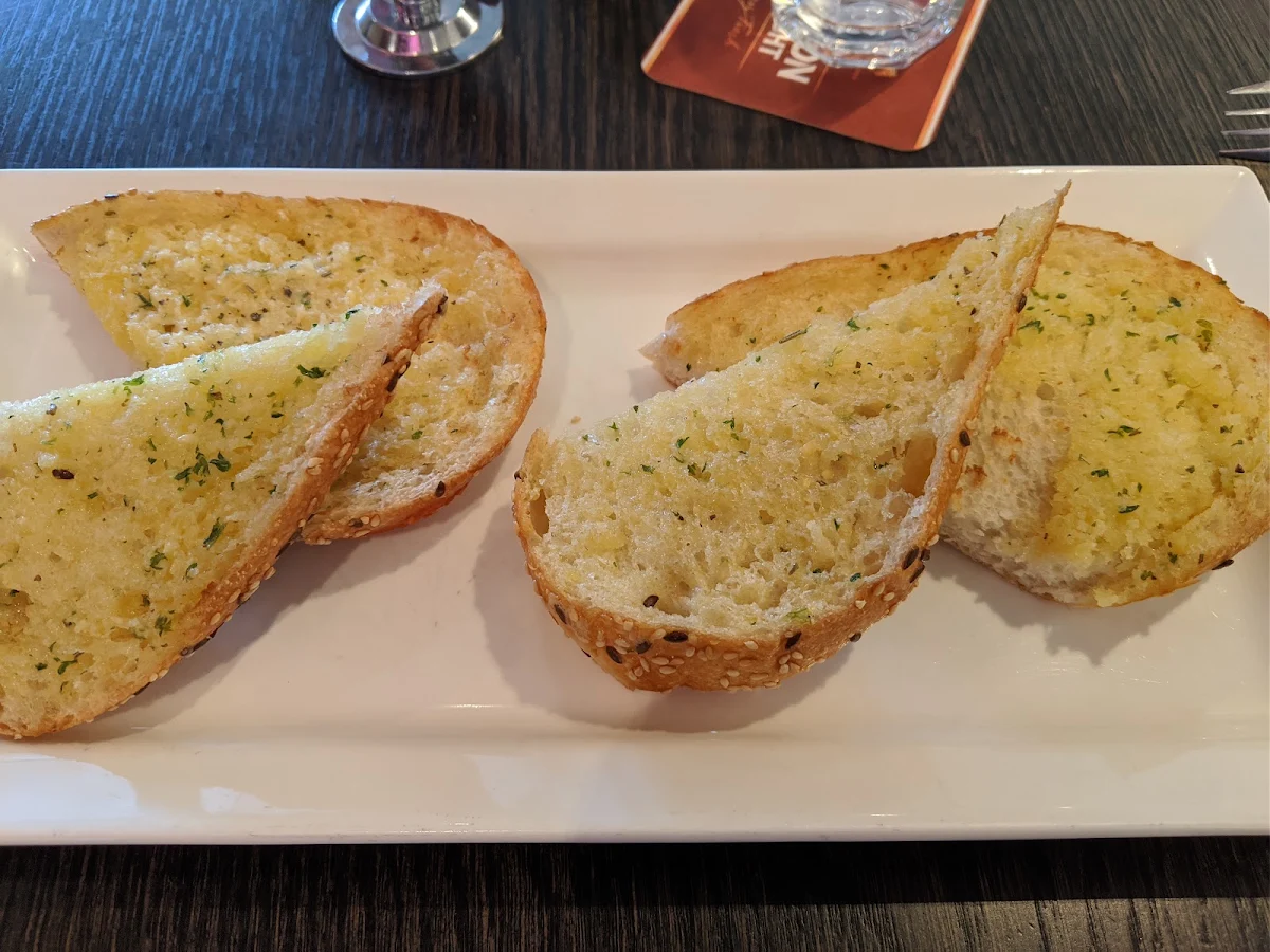 Garlic Bread, Waurn Ponds Hotel