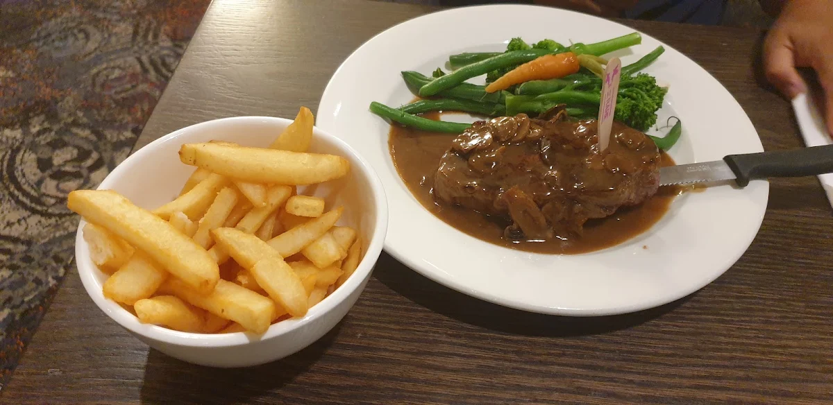 Porterhouse Steak, Waurn Ponds Hotel