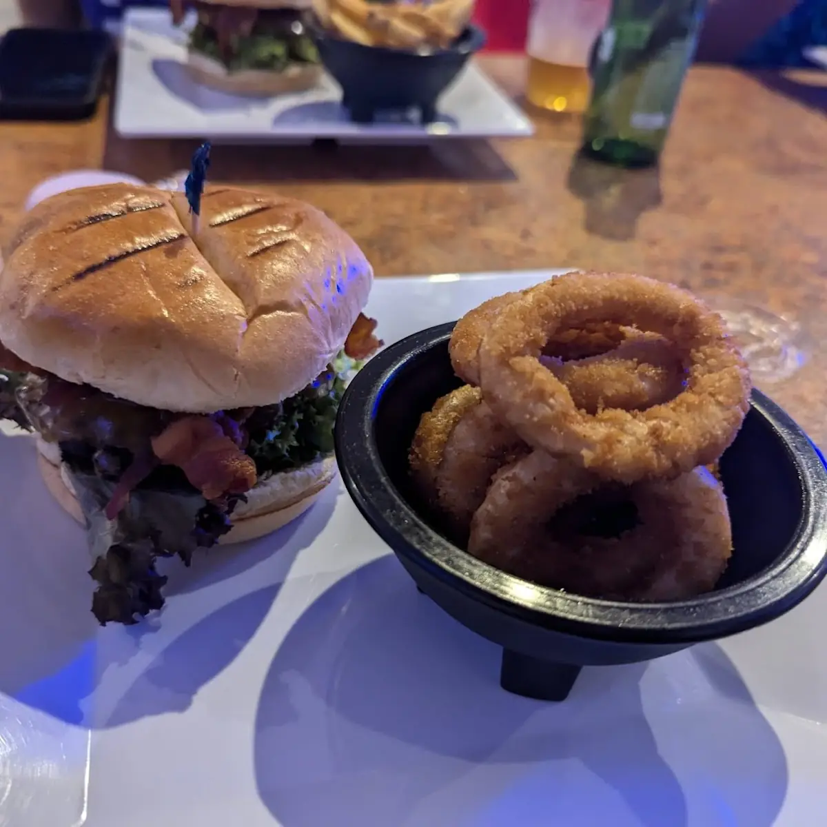 Onion Rings