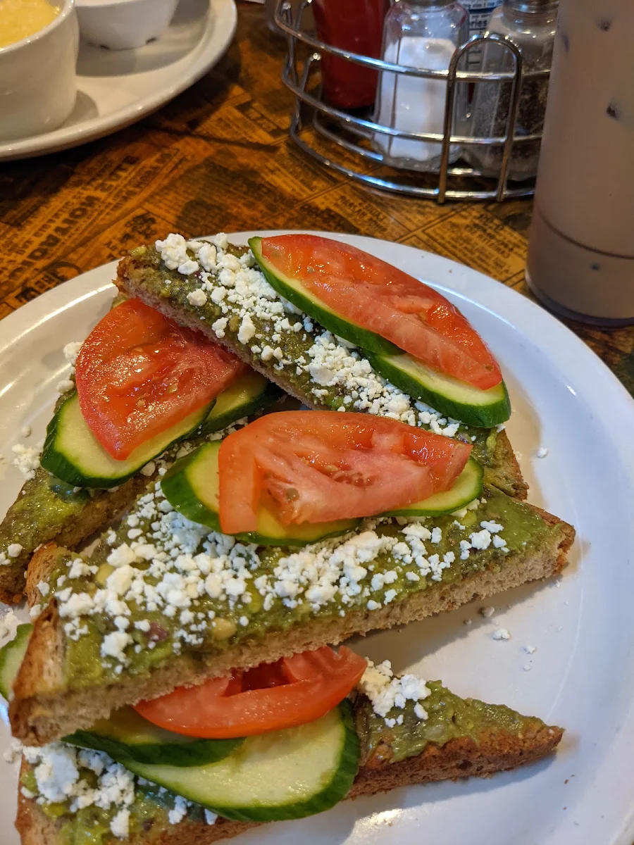 Avocado Toast
