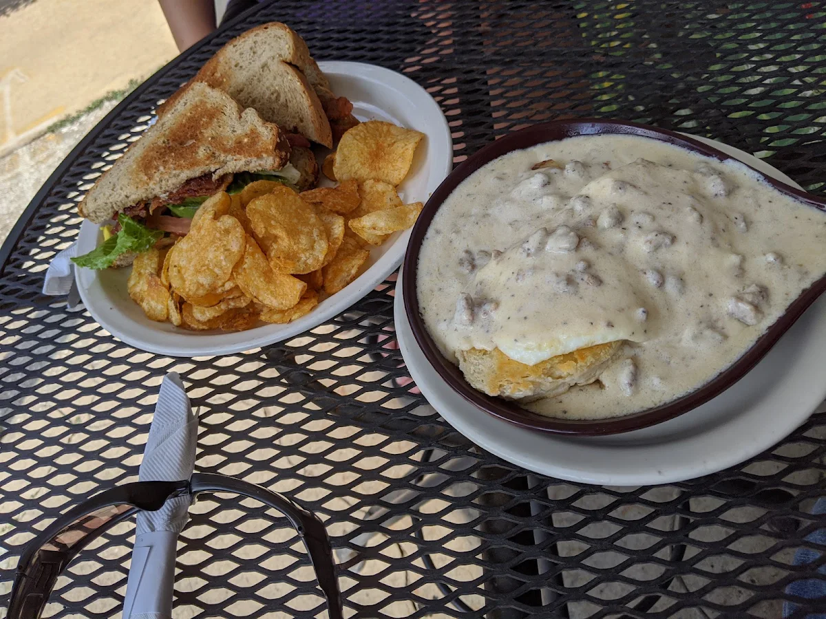Biscuits & Gravy