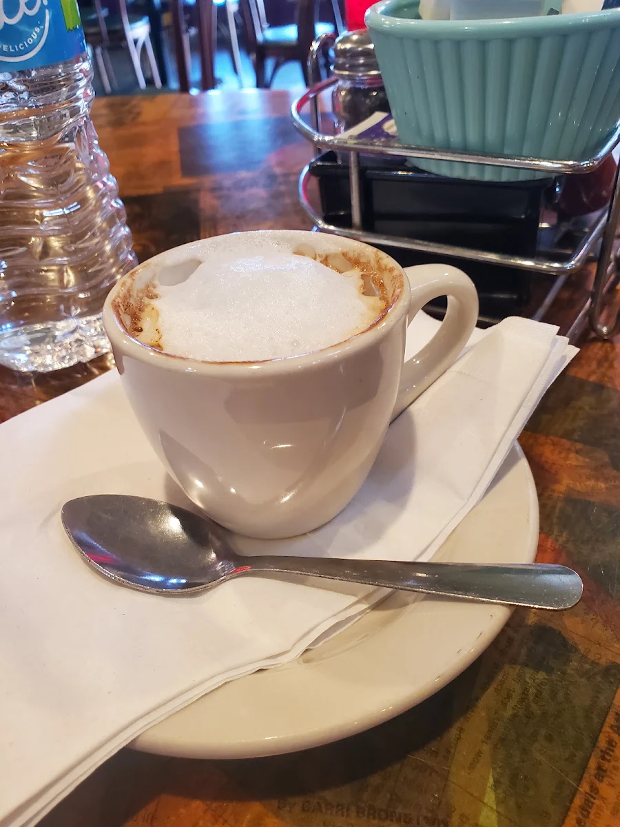 Cappuccino