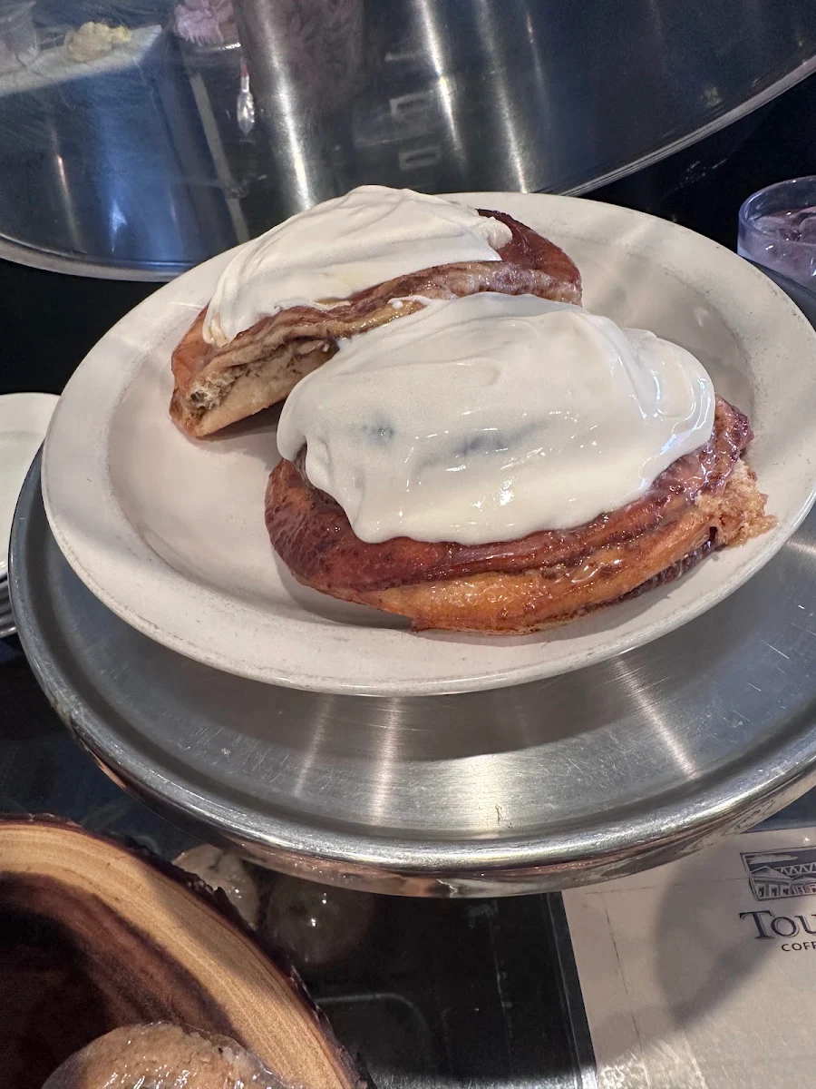 Cinnamon Rolls