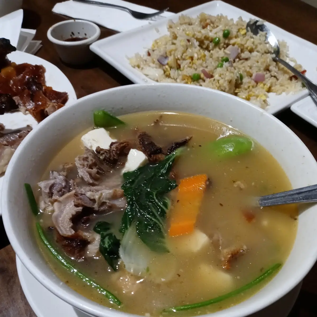 Duck Soup