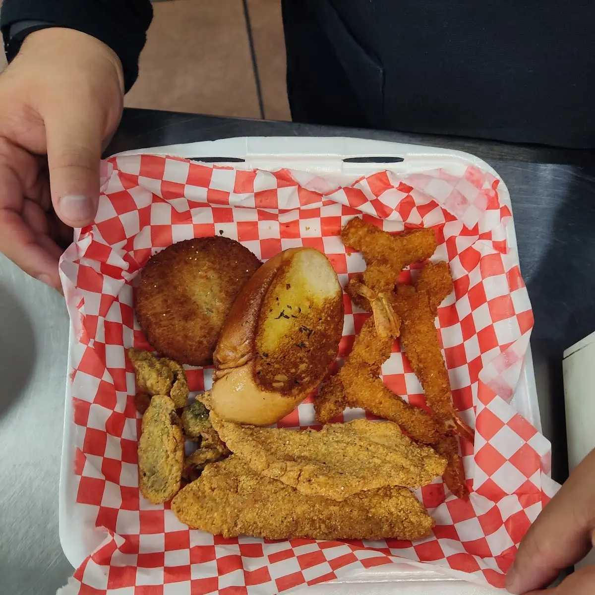 Fried Green Tomatoes