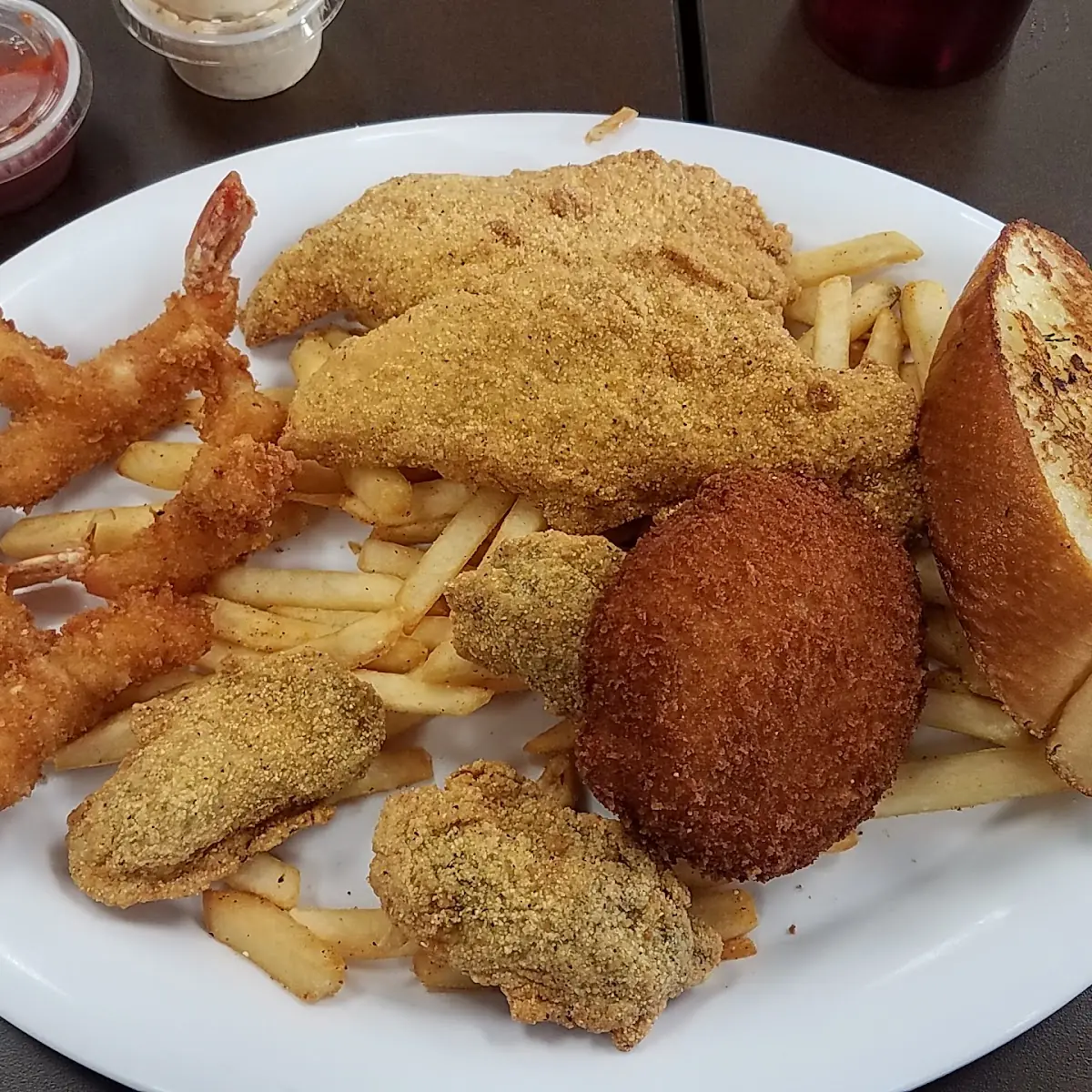 Fried Shrimp
