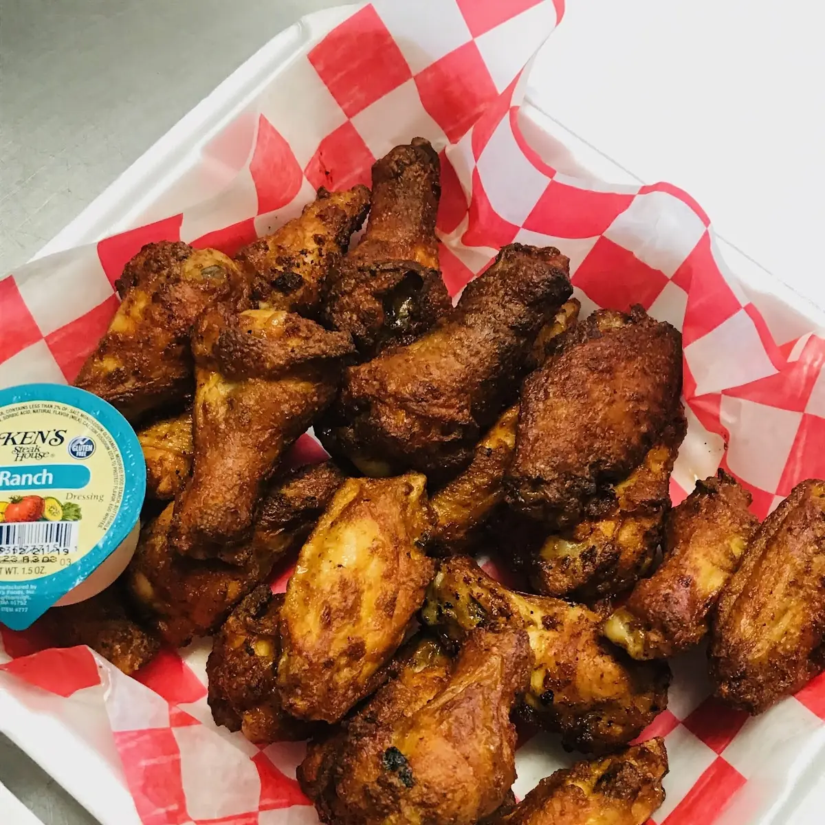 Lemon Pepper