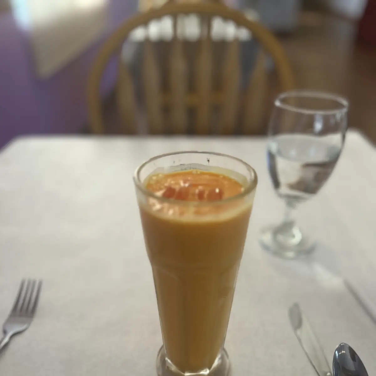 Mango Lassi