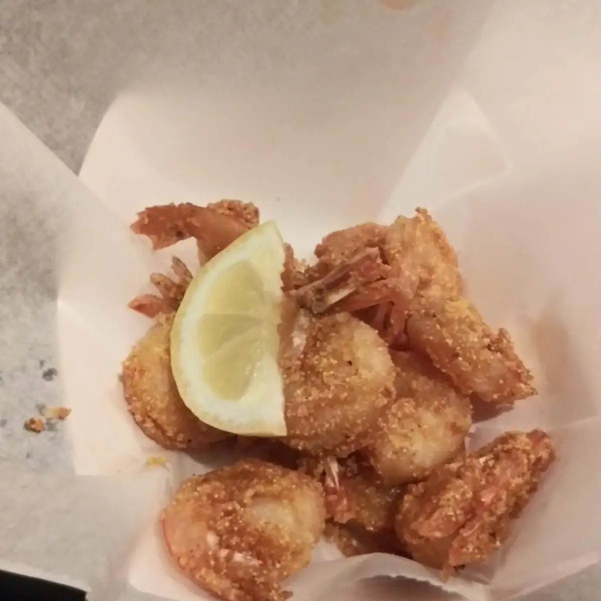 Fried Shrimp