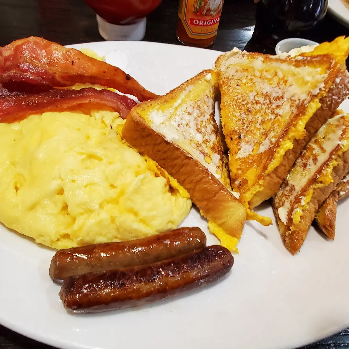 French Toast Breakfast