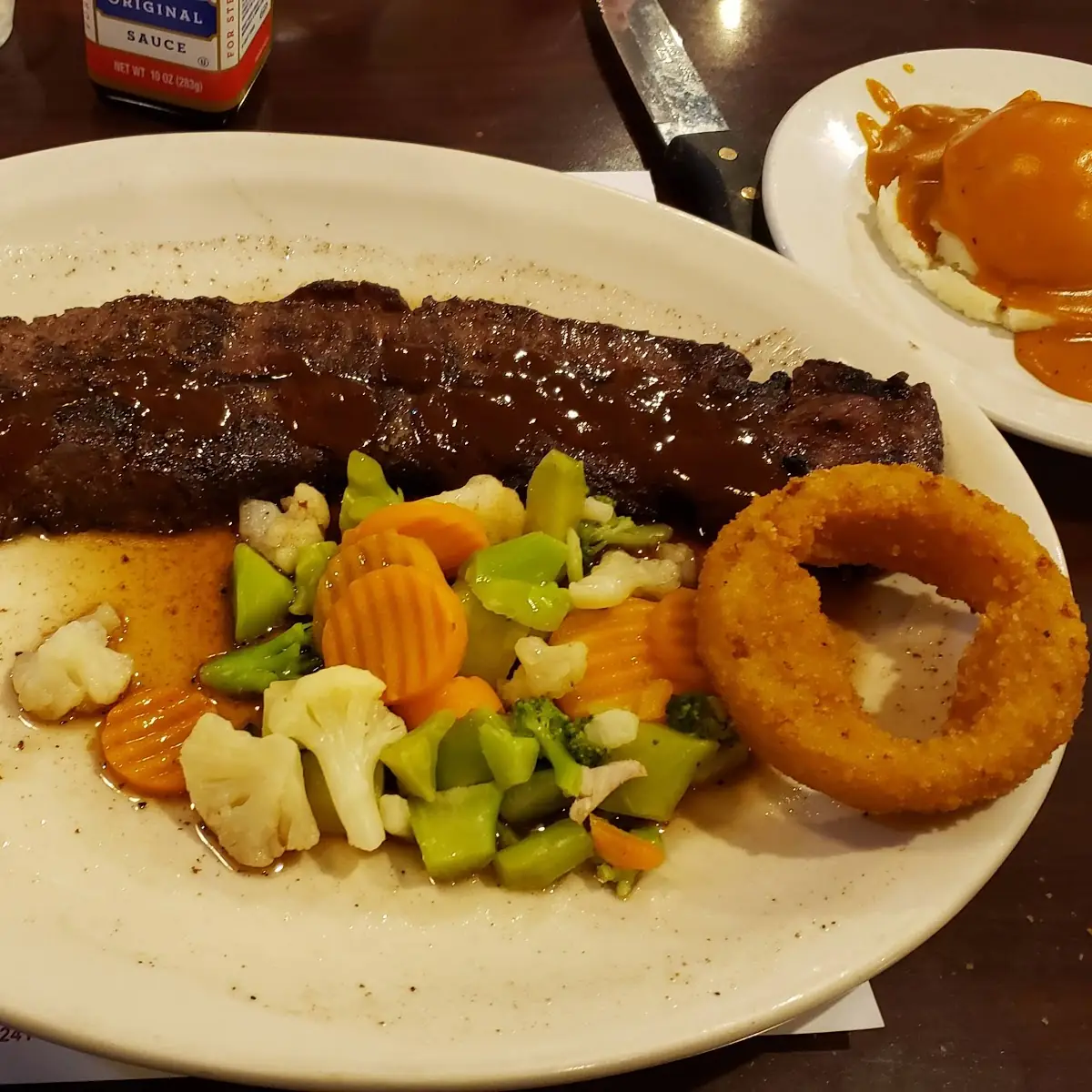 Strip Steak